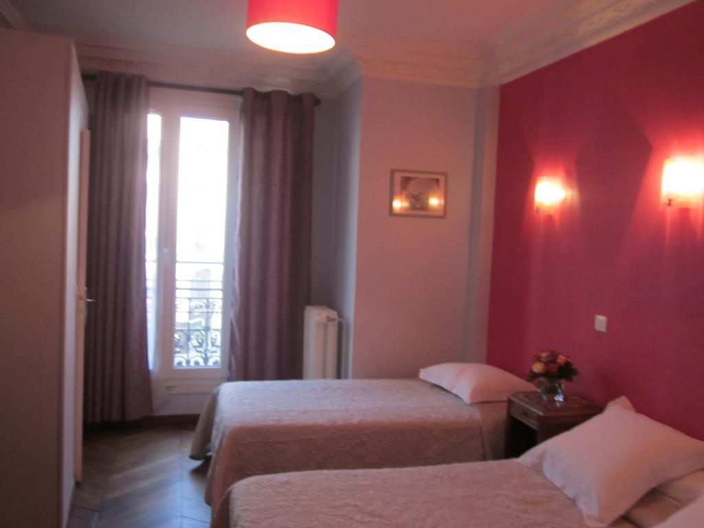 Hôtel Baudin Paris Exterior foto