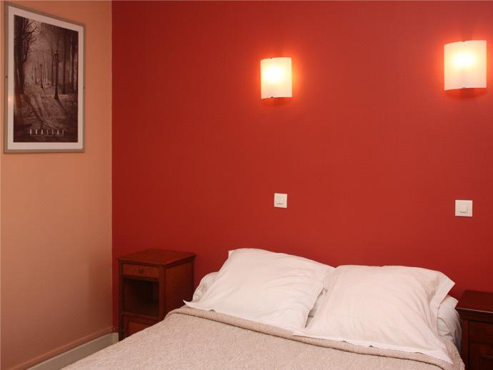 Hôtel Baudin Paris Zimmer foto