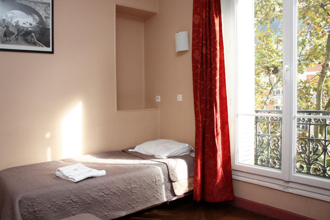 Hôtel Baudin Paris Exterior foto