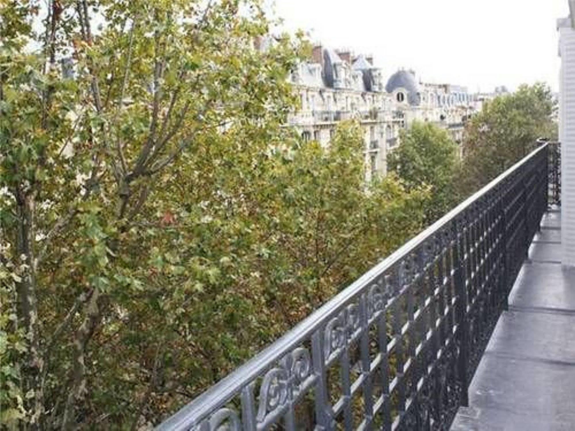 Hôtel Baudin Paris Exterior foto