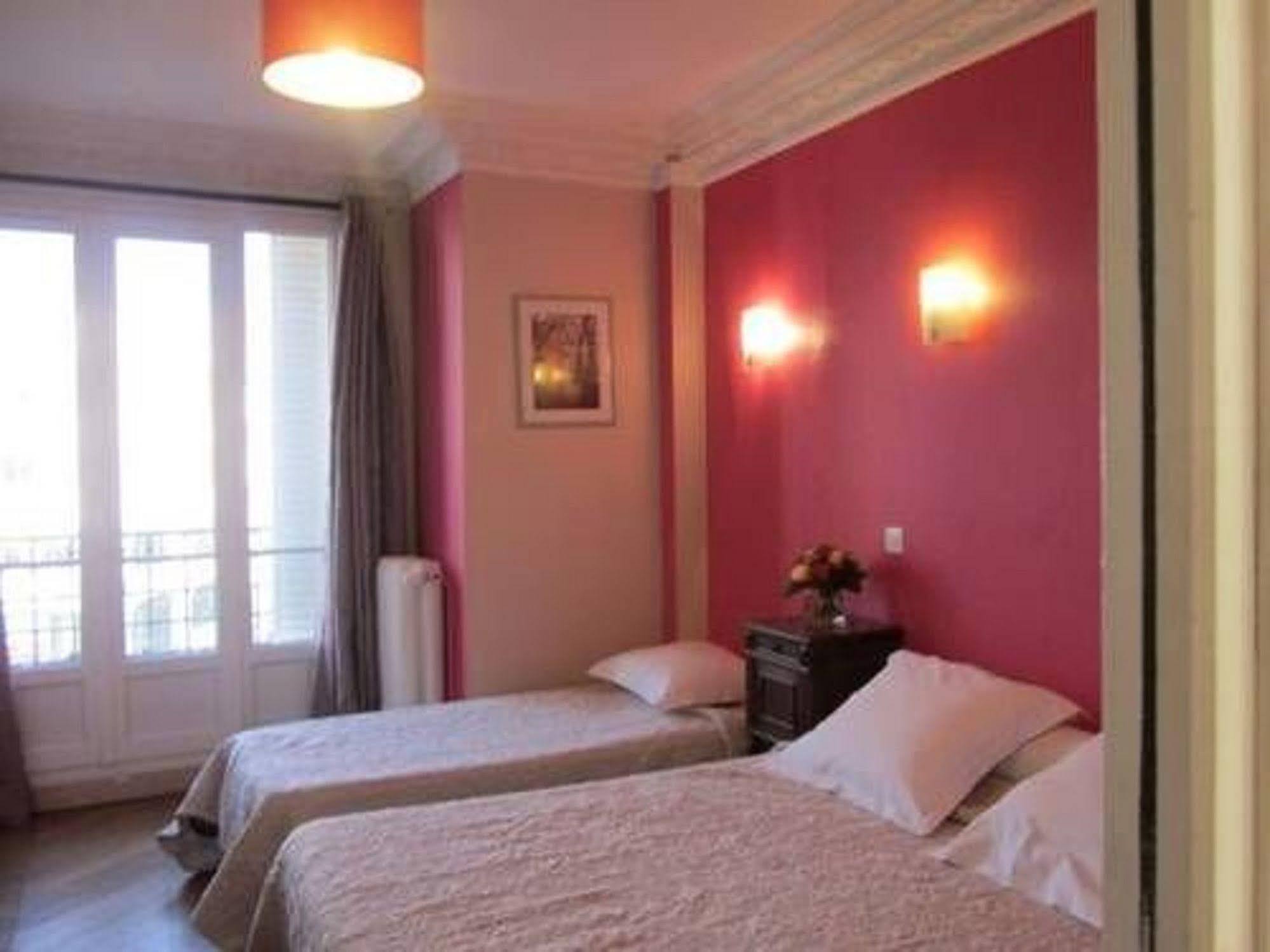 Hôtel Baudin Paris Exterior foto