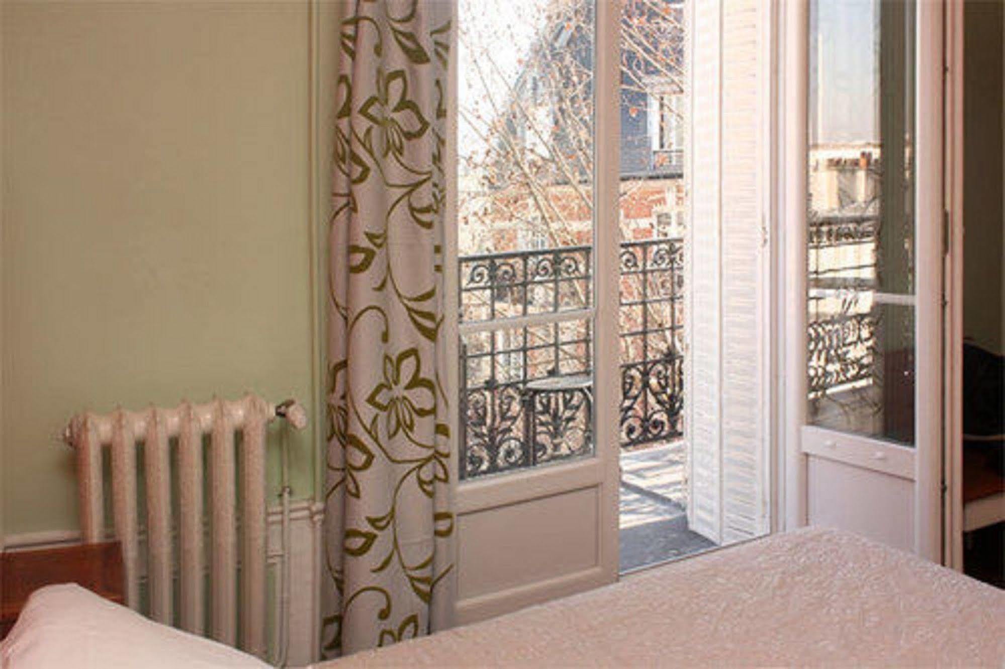 Hôtel Baudin Paris Exterior foto